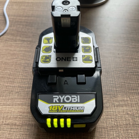 Ryobi 18v P235AVN Impact
Drill Driver ONE+ With Battery & Bag - Picture 4 of 4